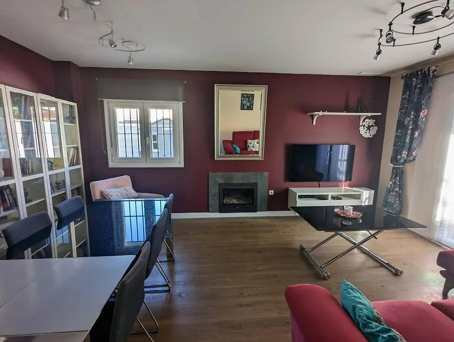 Chalet Con Piscina San Fernando
