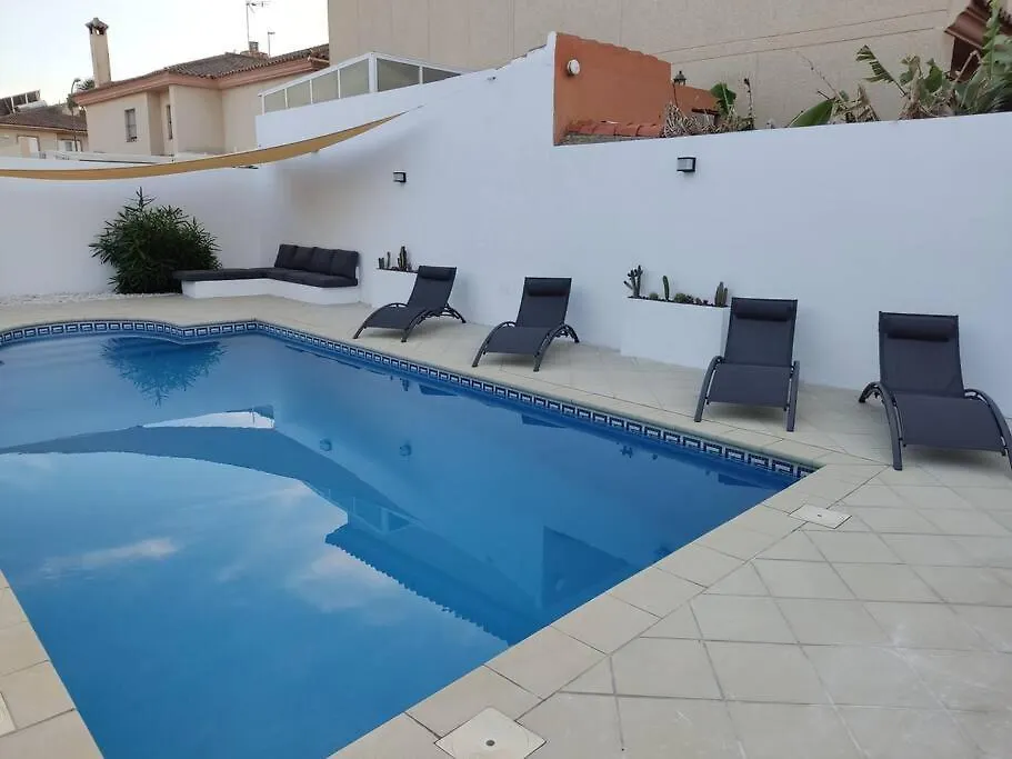 Chalet Con Piscina San Fernando 0*,  Spain