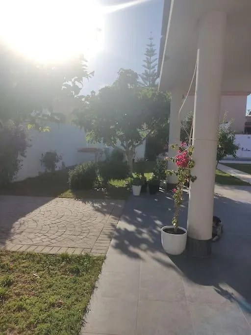 Chalet Con Piscina San Fernando Holiday home