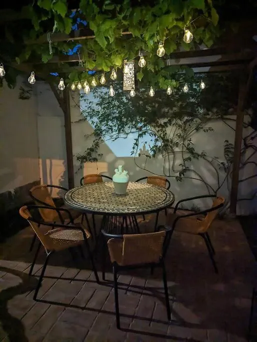 Chalet Con Piscina San Fernando Holiday home