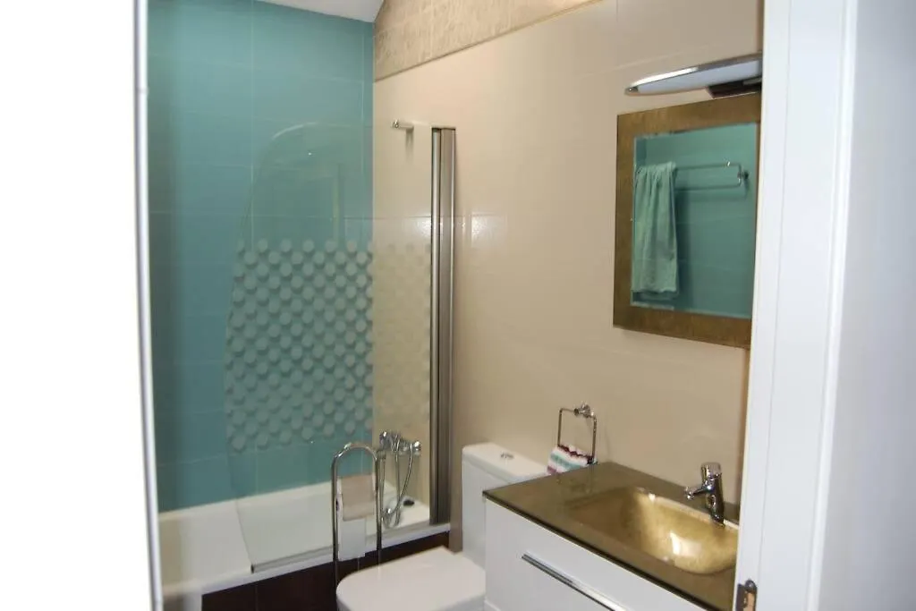 Chalet Con Piscina San Fernando Holiday home