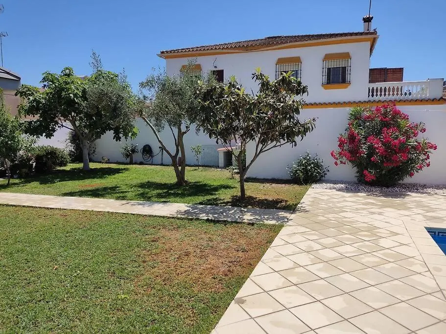 Chalet Con Piscina San Fernando Holiday home