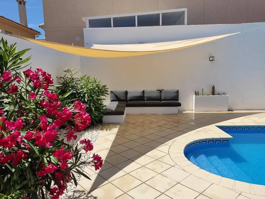Chalet Con Piscina San Fernando 0*,