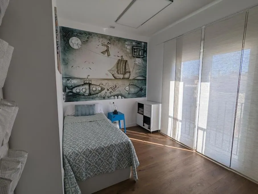 Holiday home Chalet Con Piscina San Fernando