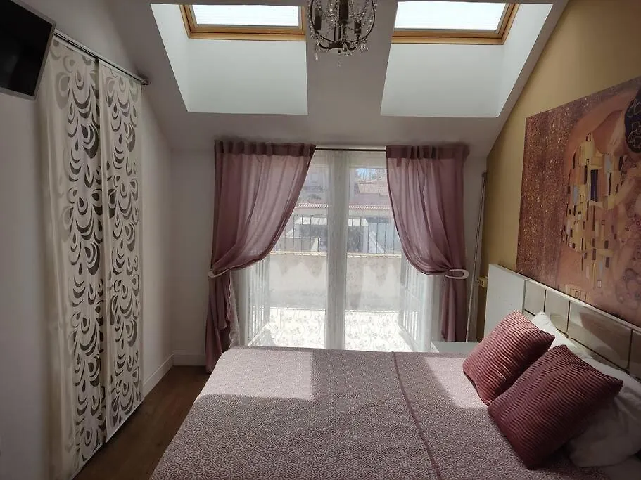 Chalet Con Piscina San Fernando