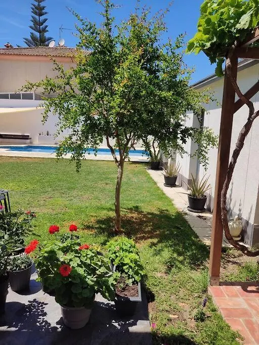 Holiday home Chalet Con Piscina San Fernando Spain
