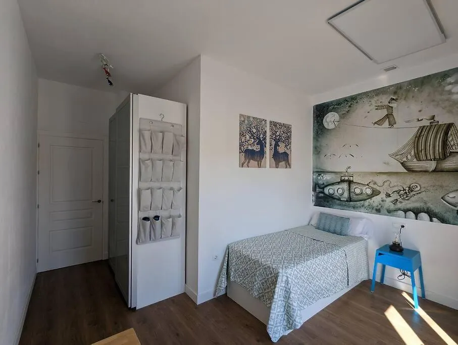 Holiday home Chalet Con Piscina San Fernando