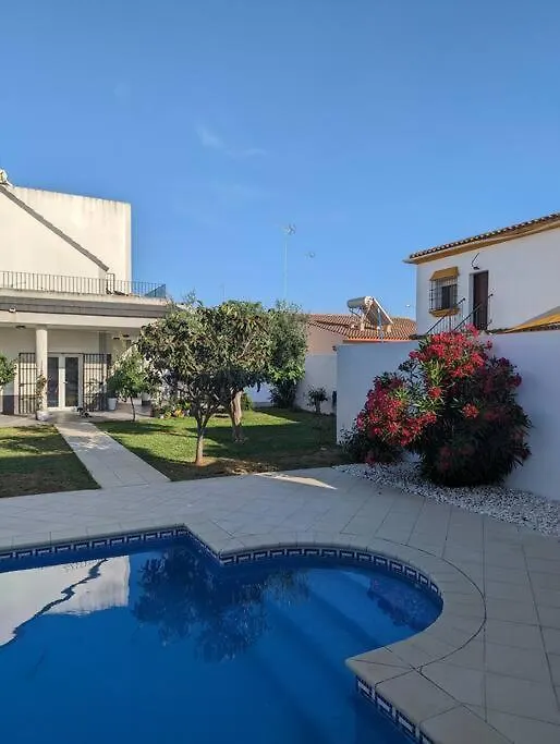 Chalet Con Piscina San Fernando 0*,  Spain