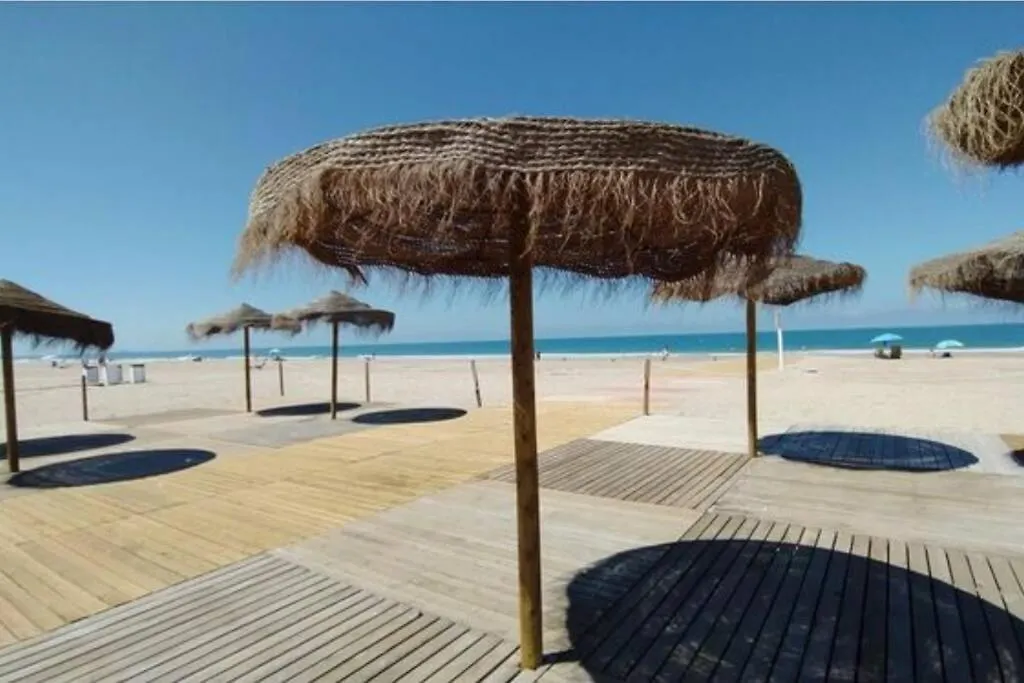 Holiday home Chalet Con Piscina San Fernando
