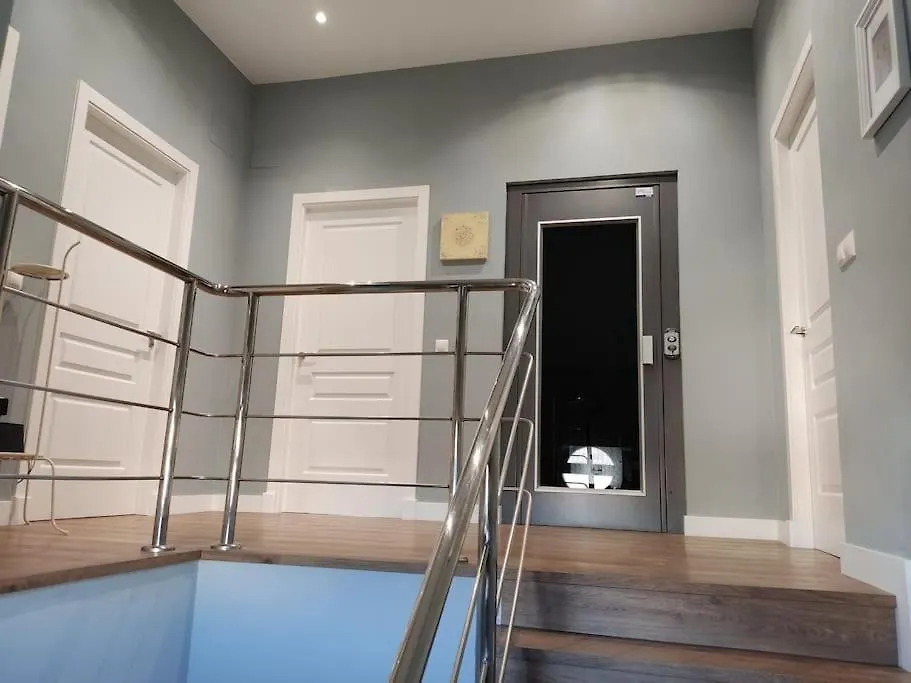 Holiday home Chalet Con Piscina San Fernando