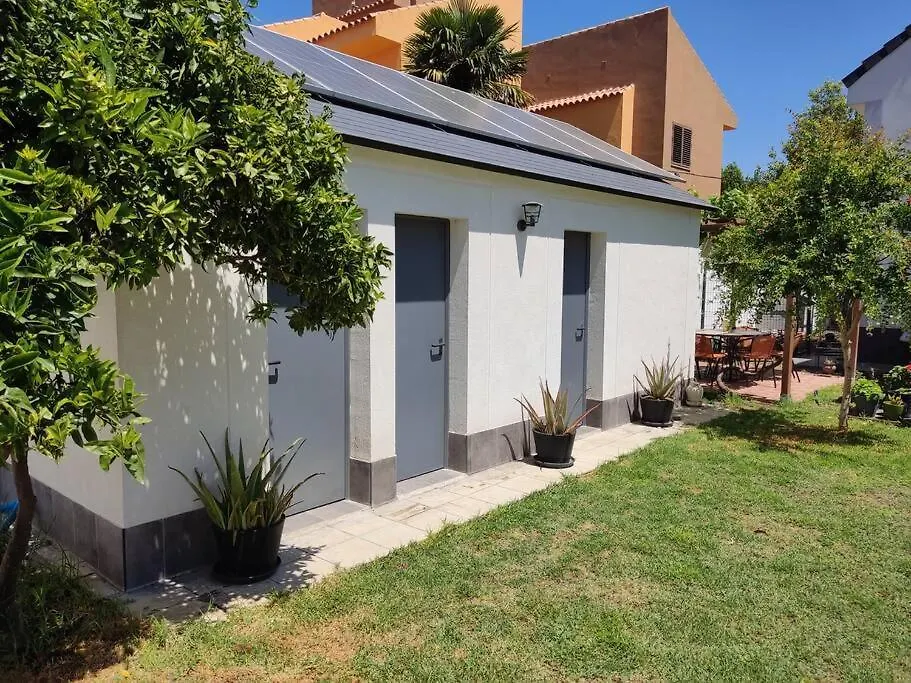 Chalet Con Piscina San Fernando Spain