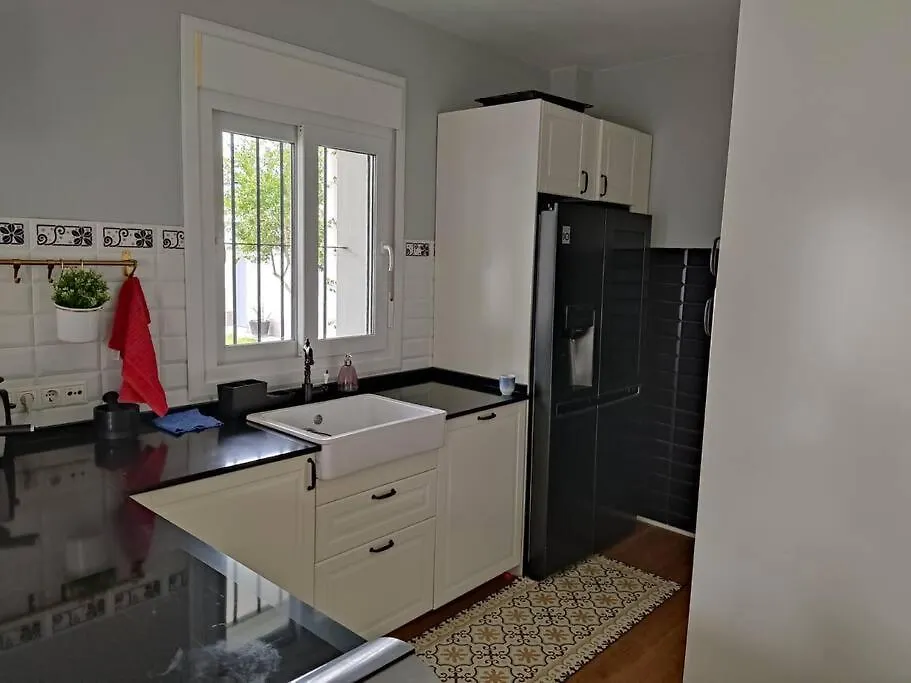 Chalet Con Piscina San Fernando 0*,