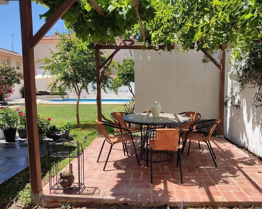 Chalet Con Piscina San Fernando Holiday home