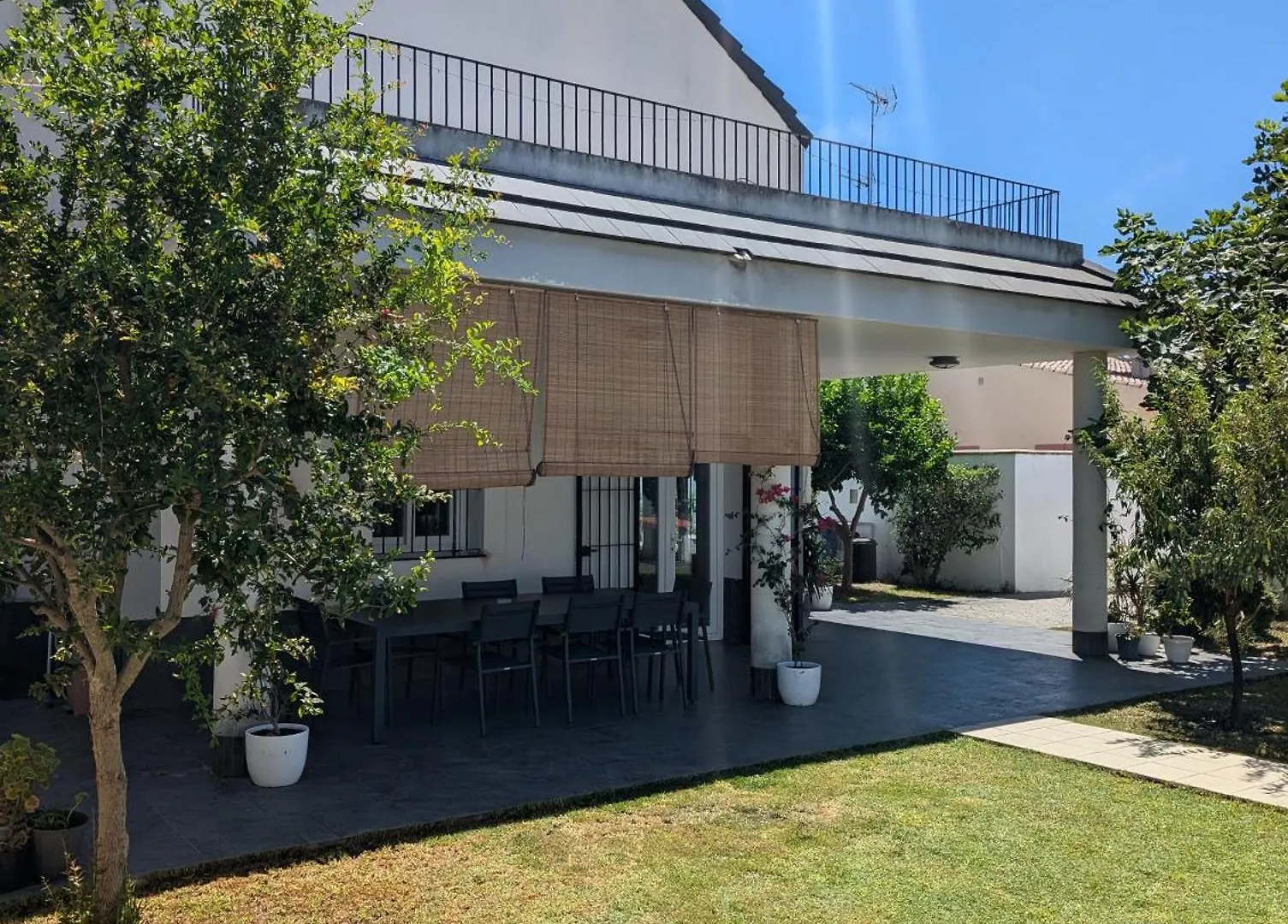 Holiday home Chalet Con Piscina San Fernando