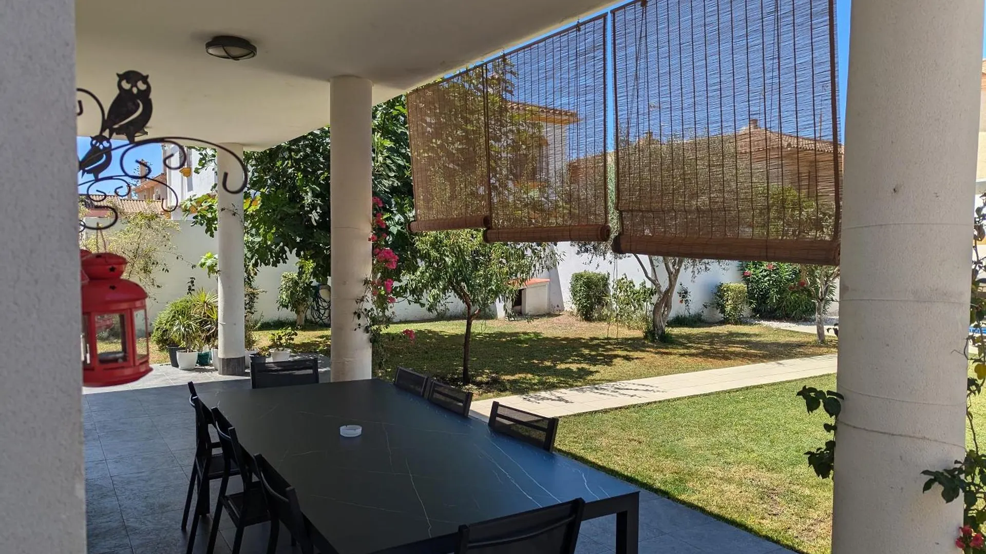Chalet Con Piscina San Fernando