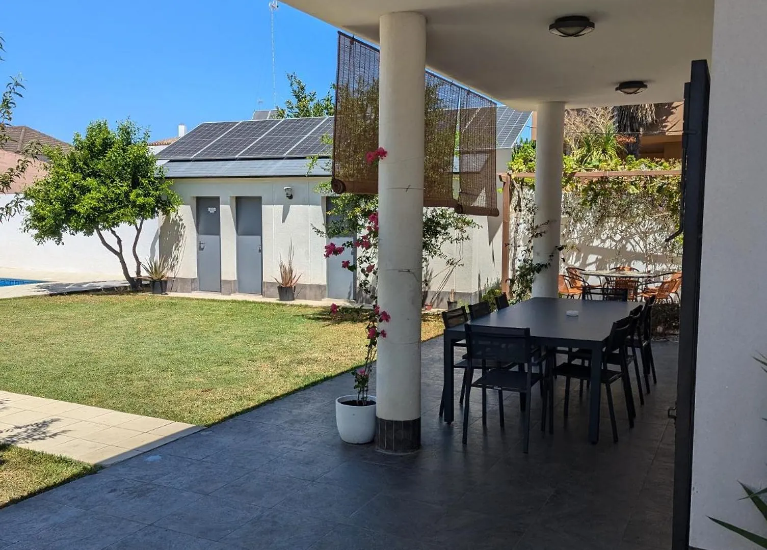 Chalet Con Piscina San Fernando Spain