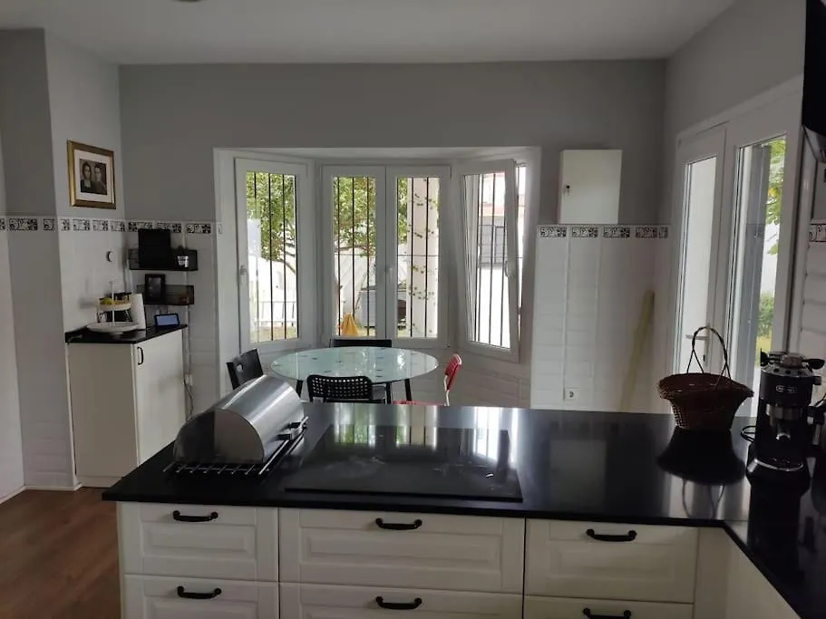 Chalet Con Piscina San Fernando Prázdninový dům