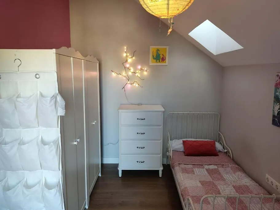 Chalet Con Piscina San Fernando Španělsko