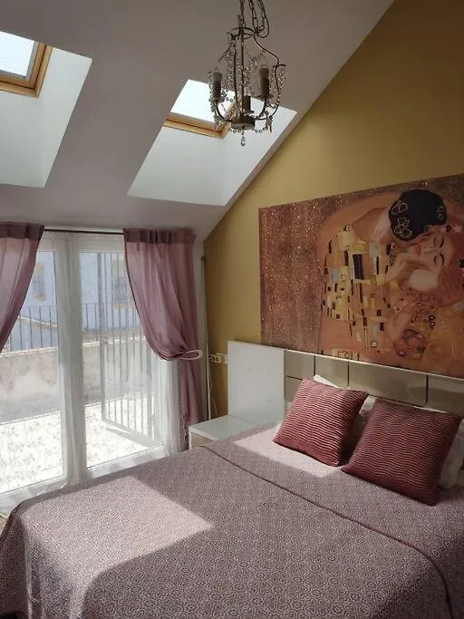Chalet Con Piscina San Fernando Španělsko