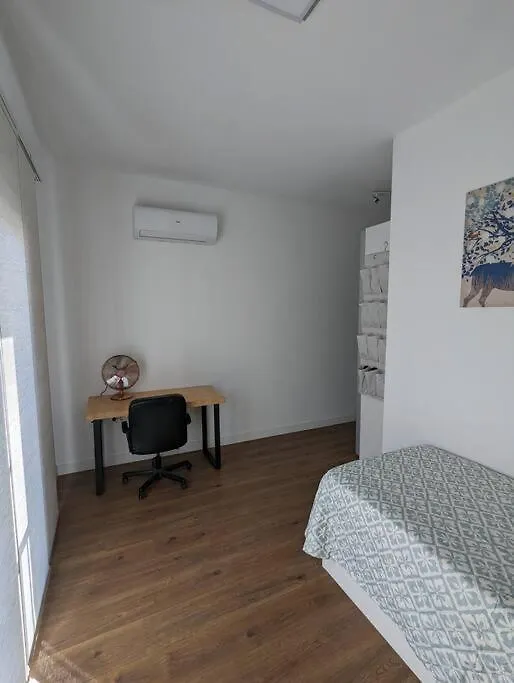 Prázdninový dům Chalet Con Piscina San Fernando Španělsko