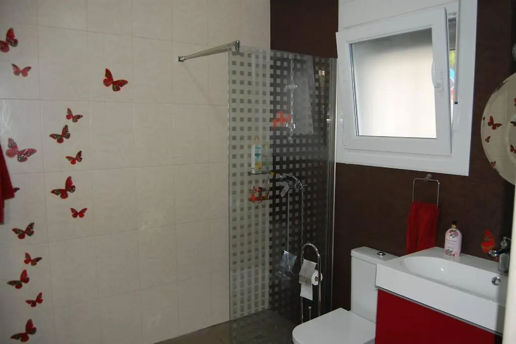 Prázdninový dům Chalet Con Piscina San Fernando
