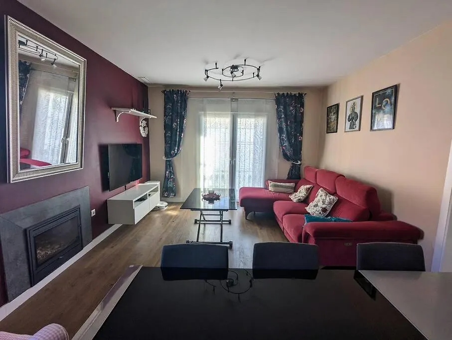 Chalet Con Piscina San Fernando Prázdninový dům