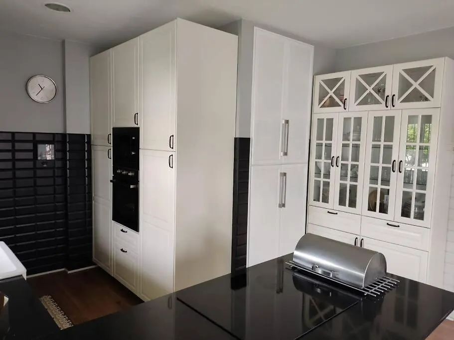 Chalet Con Piscina San Fernando Prázdninový dům