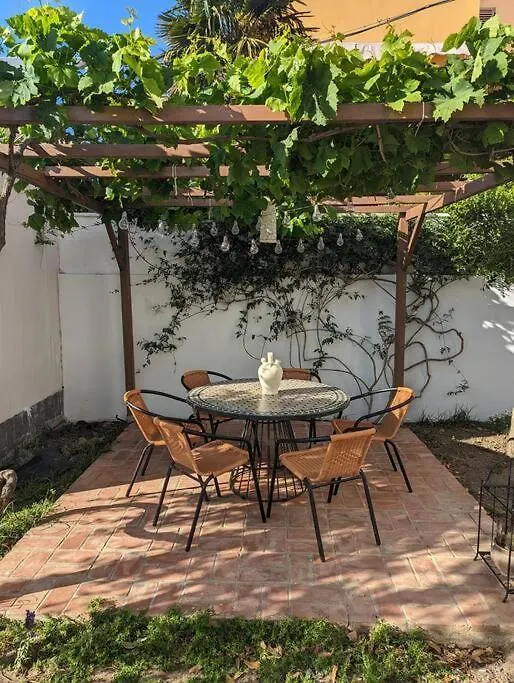 Chalet Con Piscina San Fernando Španělsko