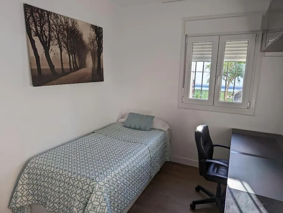 Prázdninový dům Chalet Con Piscina San Fernando Španělsko